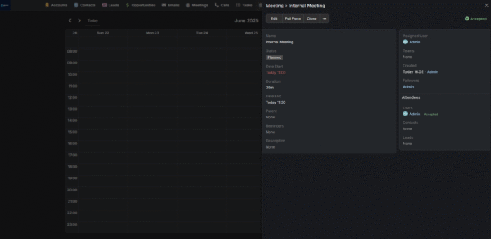 BuFin CRM - Image 2