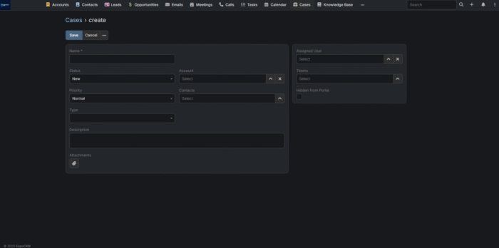 BuFin CRM - Image 12