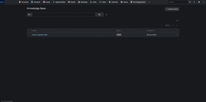 BuFin CRM - Image 13