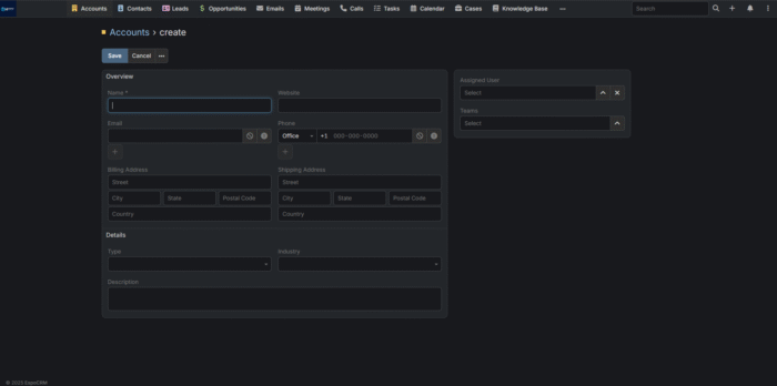 BuFin CRM - Image 3