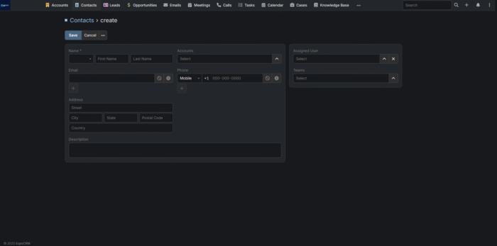 BuFin CRM - Image 4