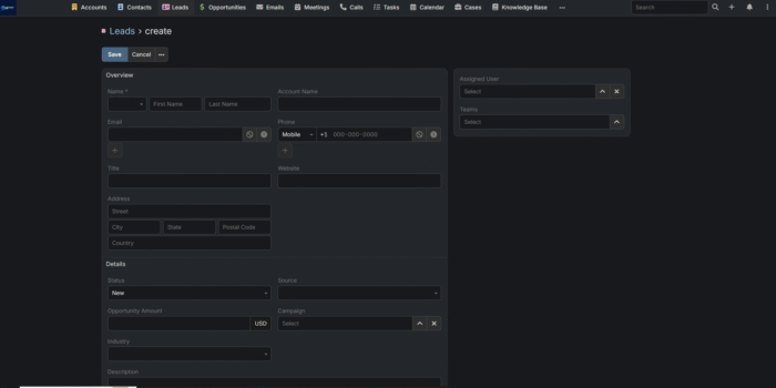 BuFin CRM - Image 5