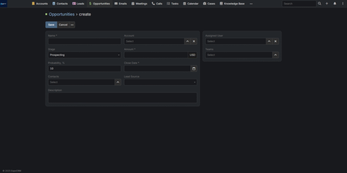 BuFin CRM - Image 6