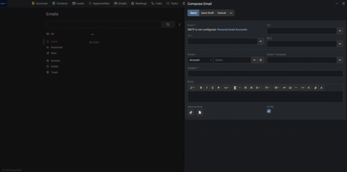 BuFin CRM - Image 7