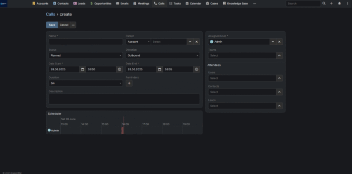BuFin CRM - Image 9