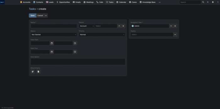 BuFin CRM - Image 10