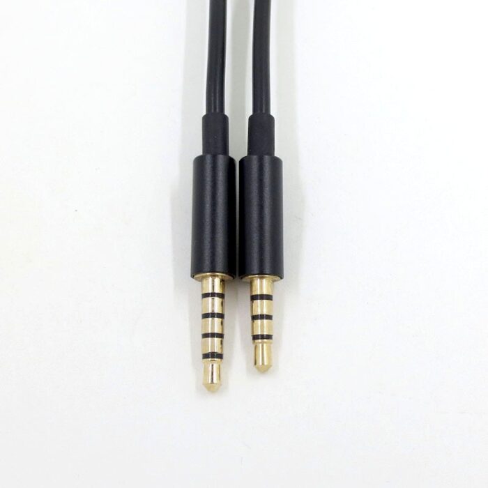 Suitable for Logitech Astro A10 A40 A30 Head mounted Gaming Earphones Audio Cable - Image 6