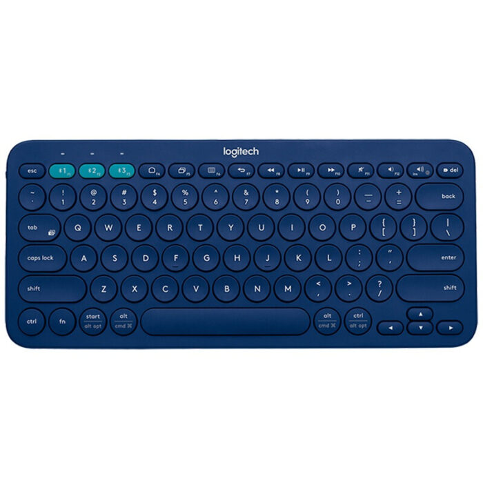 Logitech K380 Mini Bluetooth Wireless Keyboard Tablet Phone Pebble2+K390 Set - Image 6