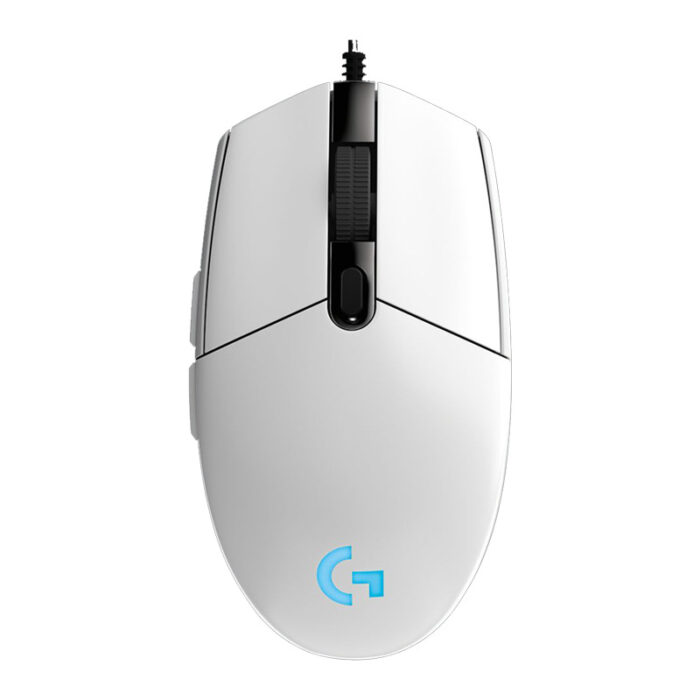 Logitech G102/G102 second-generation wired gaming mouse e-sports lol eating chicken macro RGB pressure gun programming desktop computer - Image 3