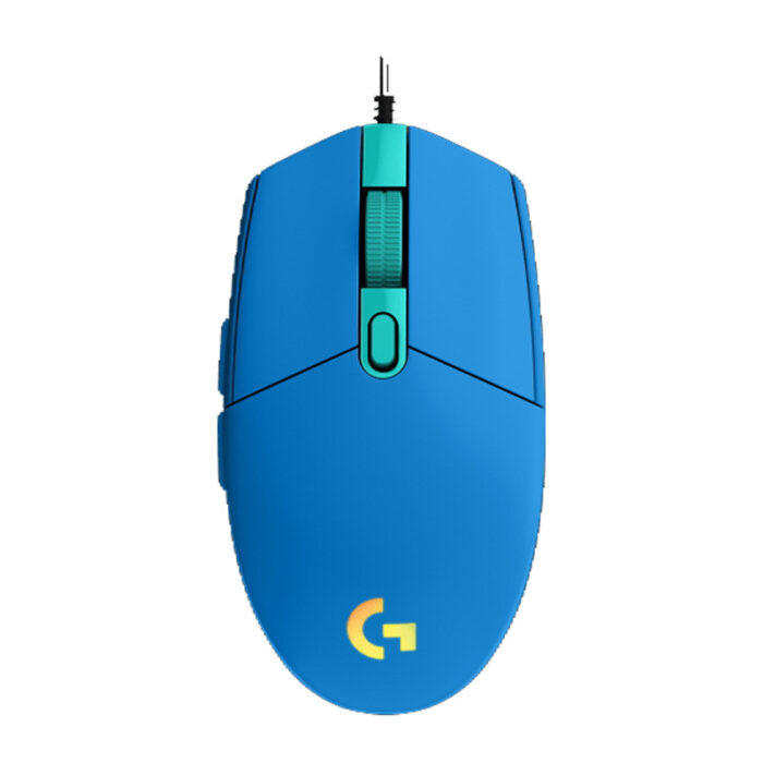 Logitech G102/G102 second-generation wired gaming mouse e-sports lol eating chicken macro RGB pressure gun programming desktop computer - Image 4