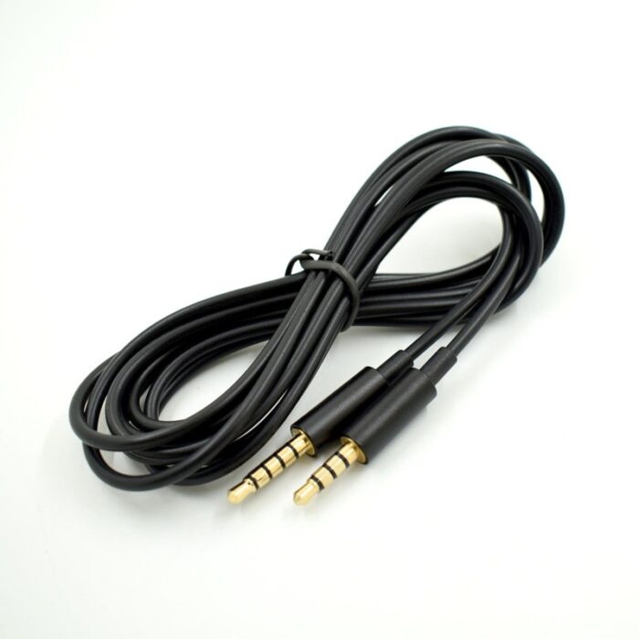 Suitable for Logitech Astro A10 A40 A30 Head mounted Gaming Earphones Audio Cable - Image 5