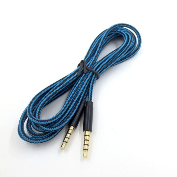 Suitable for Logitech Astro A10 A40 A30 Head mounted Gaming Earphones Audio Cable - Image 4