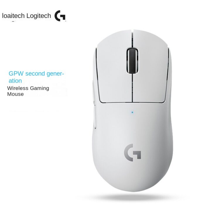 Logitech GPW G-Pro X Superlight Wireless Mouse - Image 4