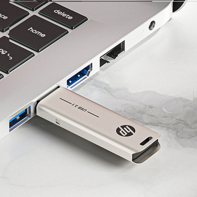128GB USB Flash Drive HP USB 3.1 Compatible with x796w - Image 5