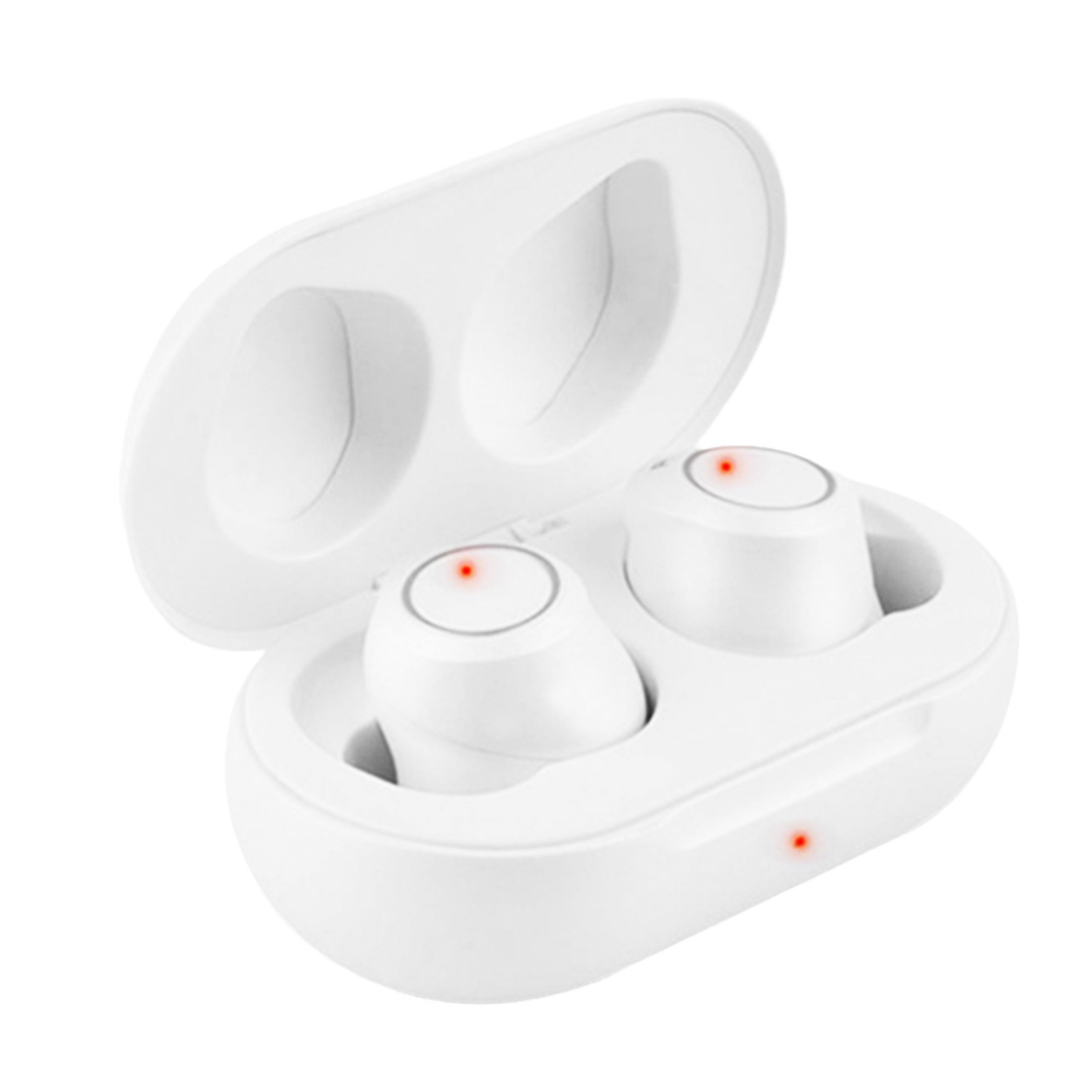 Invisible Rechargeable In-Ear Hearing Aid Z-100 with Charging Case Digital Hearing Aid for Both Ears - Image 5